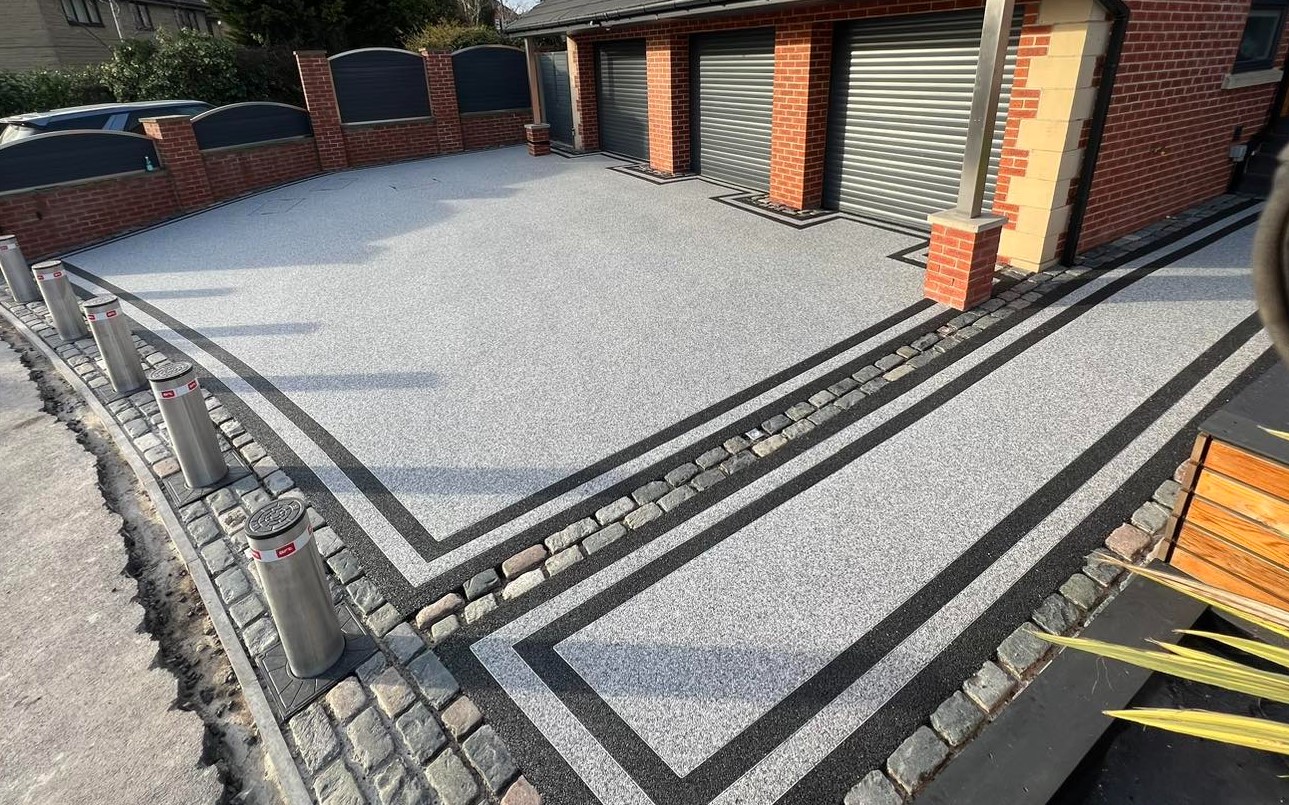 Resin pathway project